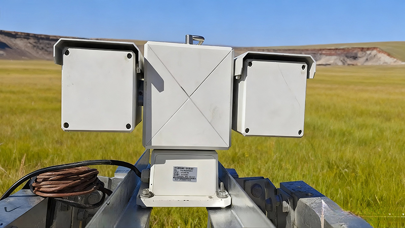 無電區、遠距離：華瑞通的草原防火監控方案如何實現24小時不間斷守護